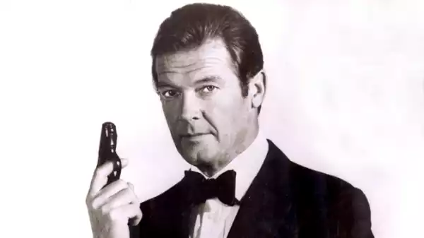 R.I.P!! James Bond Star, Roger Moore Is Dead
